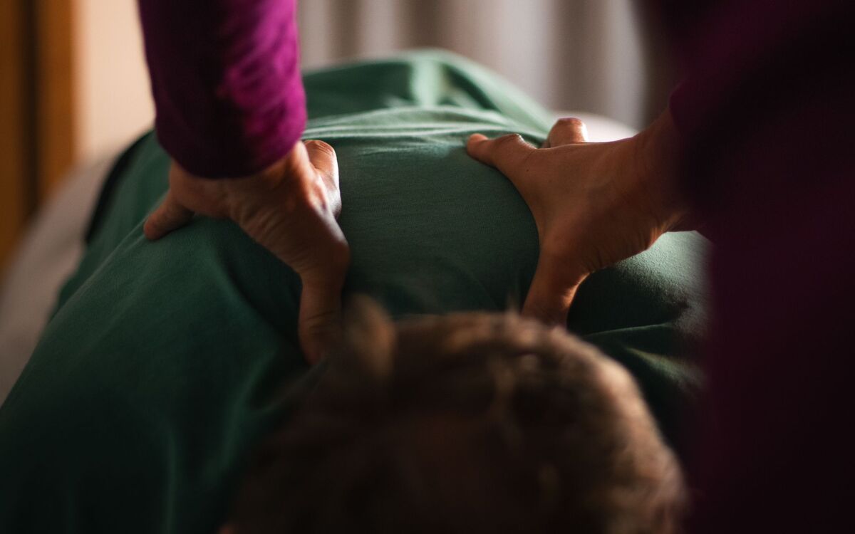 Full body massage in Melbourne, Victoria